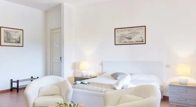 Номер Comfort Essence Isola dElba - Le Picchiaie Resort