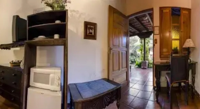 Двухместный номер Standard Hostal San Nicolas
