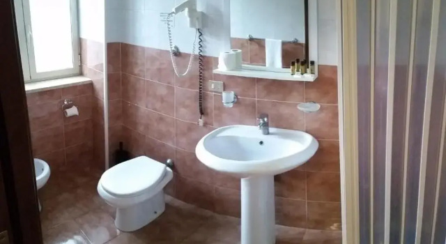 Одноместный номер Standard Hotel Sirio