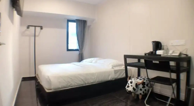 Двухместный номер Deluxe M Design Hotel @ Taman Pertama
