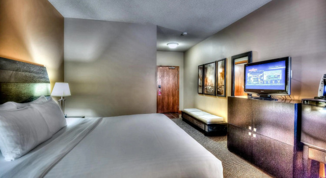Podollan Inn & Spa Grande Prairie