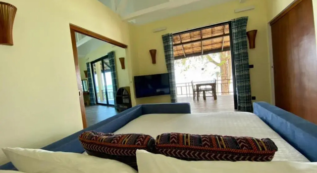 Absolute Beachfront Resort