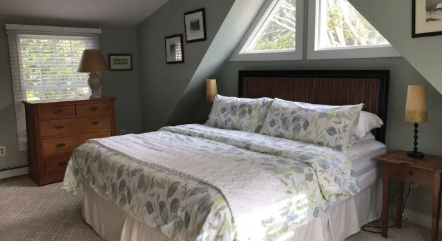 Семейный коттедж The Parsonage