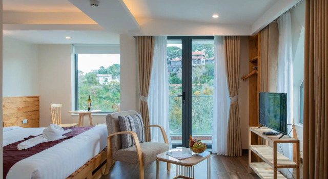 Люкс Redpine Condotel