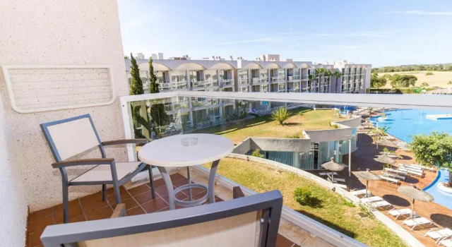 Одноместный номер Standard Zafiro Alzinar Mar Adults Only - Refurbished 2025