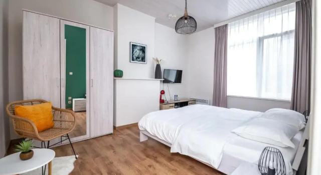 Номер Standard B&B Koffiehuis Provence
