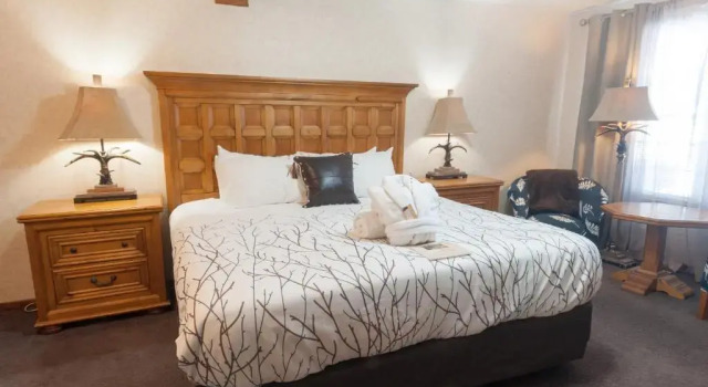 Номер Standard Heather Lodge