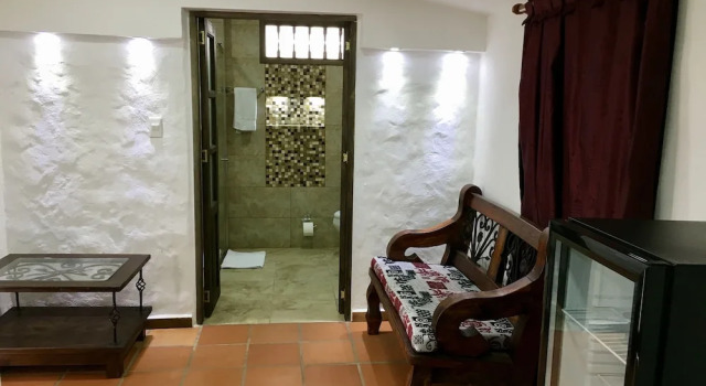 Hotel Casona del Virrey, Rezervovat Hotel Hotely v Santander s parkováním, Parkování