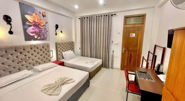 Номер Deluxe Ismattha Hotel