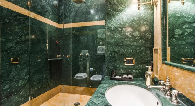 Люкс Prestige с видом на город MDM Guesthouse