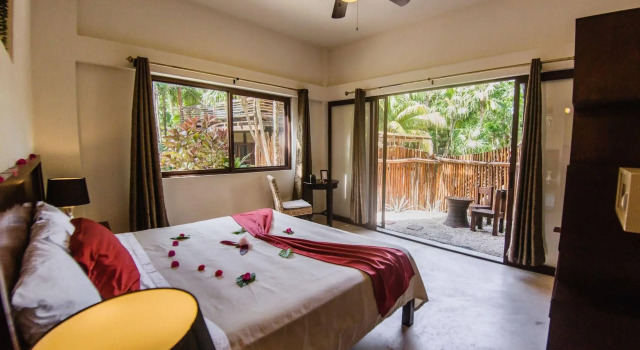 Отель Hip Hotel Tulum