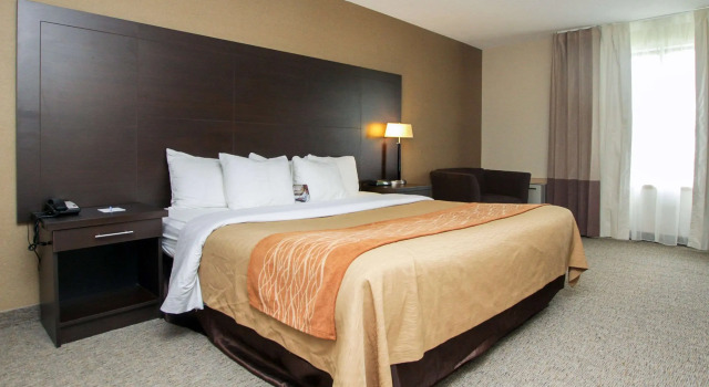 Двухместный номер Standard Comfort Inn
