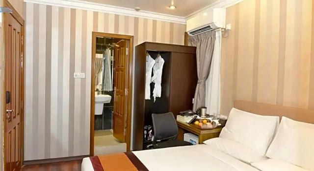 Двухместный номер Superior Hotel Grand United - 21st Downtown