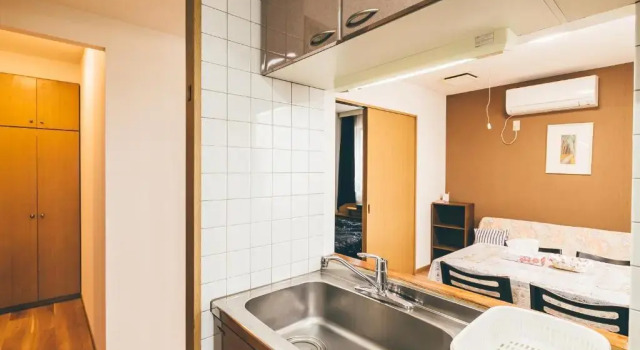 Апартаменты c 1 комнатой STAY IN OTARU