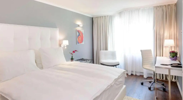 Двухместный номер Privilege Hotel Raphael Wien