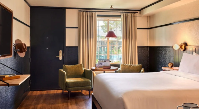 Номер Classic High Country Motor Lodge - Near NAU and Downtown