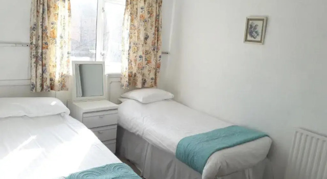 Апартаменты с видом на сад Springfield Holiday Apartments HALodge Hotel