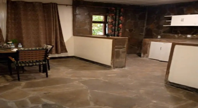 Standard chambre Da Vinci Gorilla Lodge