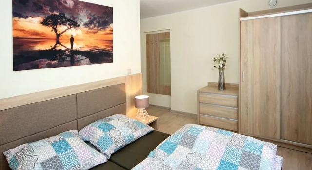 Апартаменты HoliApart Gdanska 19