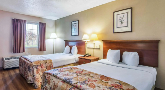 Motel 6 Alsip, IL