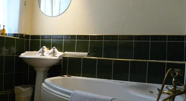 Двухместный номер Deluxe Ferrari S Country House Hotel