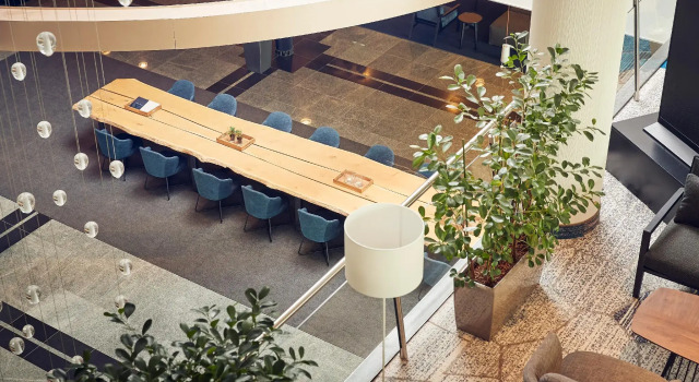 Номер Comfort WestCord WTC Hotel Leeuwarden