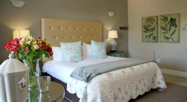 Двухместный номер Standard с балконом The Mandyville Jeffreys Bay