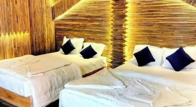 Номер Superior Aroma Beach Resort Saintmartin