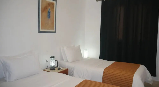 Двухместный номер Standard c 1 комнатой Rose Valley Hotel