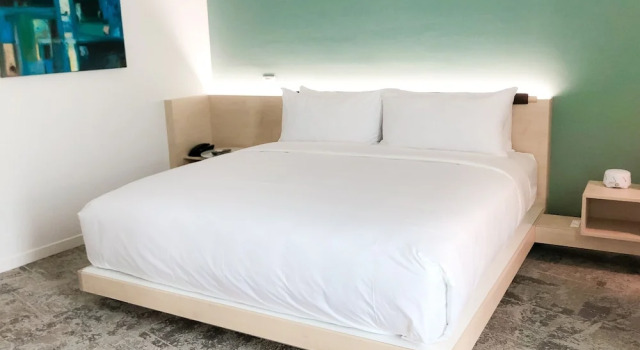 Двухместный номер Standard с видом на город Hotel Eleo at the University of Florida