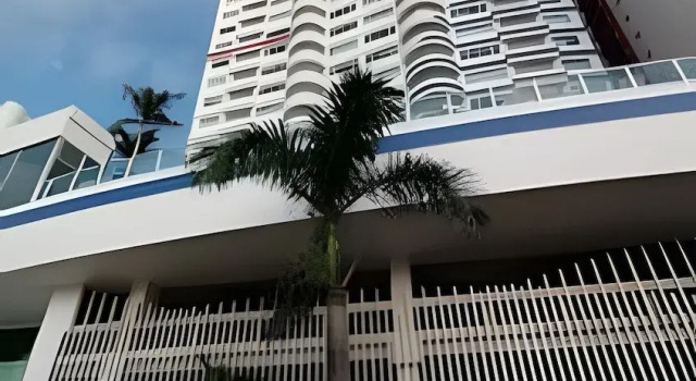 Апартаменты Luxury Aparatamentos con vista al mar Palmetto1