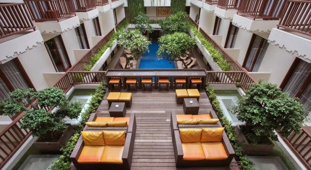Sense Sunset Hotel Seminyak