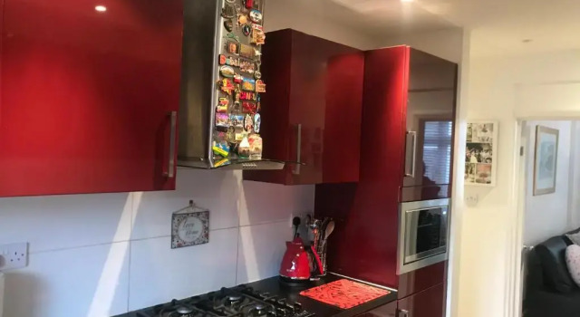 Апартаменты Bright Balham Apartment