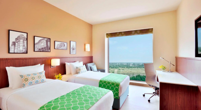 Двухместный номер Guest Fairfield by Marriott Jodhpur