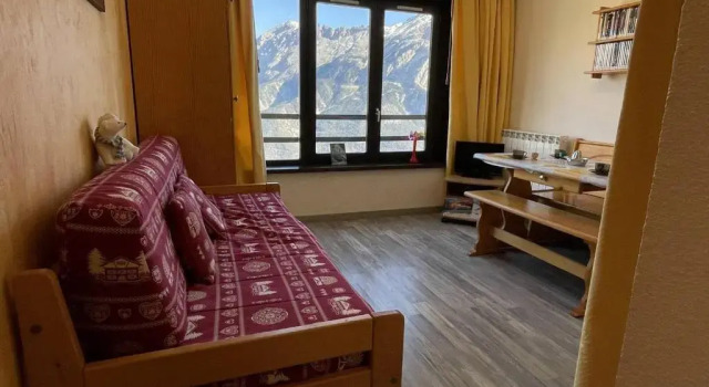 Appartement Puy-Saint-Vincent, 1 pièce, 4 personnes - FR-1-330G-44