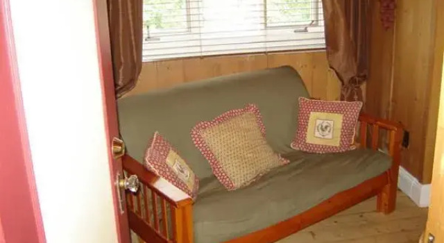 Le Chalet St-Joseph, Buchen Sie Chalet Saint-Raymond Provinz Quebec