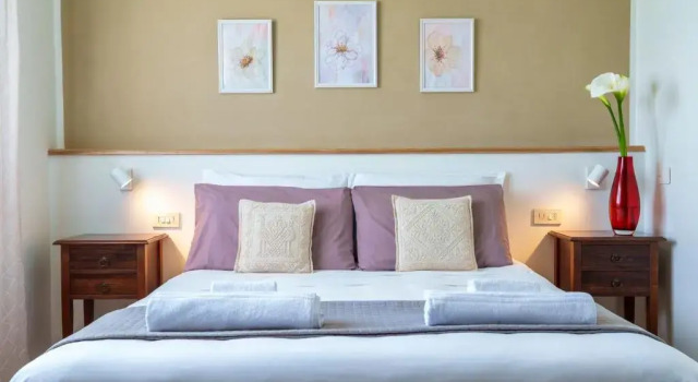 Двухместный номер Standard Agriturismo San Francesco