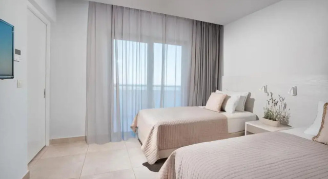 Семейный номер с видом на внутреннюю территорию Porto Bello Beach - All Inclusive