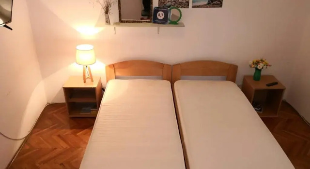 Номер Standard с балконом Zemunella Guest House