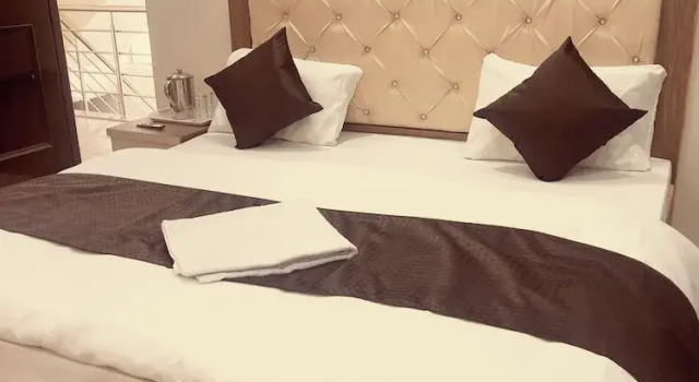 Номер Deluxe Vishram Guest House
