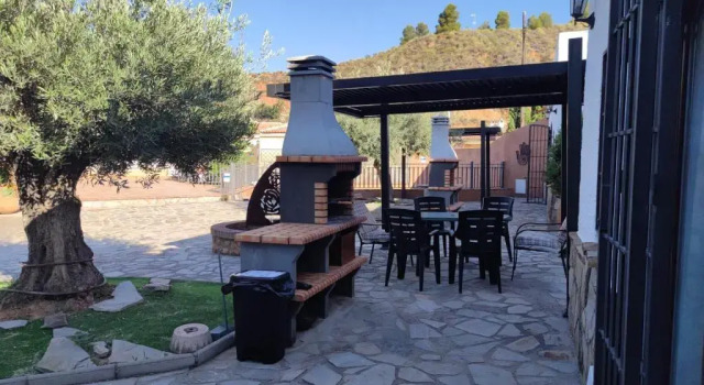 Апартаменты Cuevas La Cocinillas