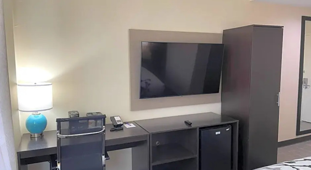 Четырёхместный номер Standard Sleep Inn Bronx