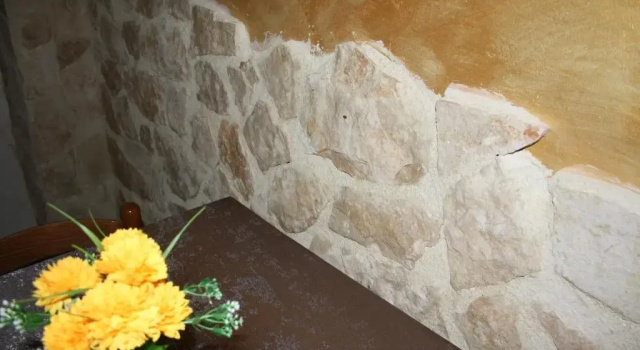 Четырёхместный номер Standard B&B Borgo Pileri