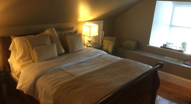 Номер Standard Clyde Hall Bed and Breakfast