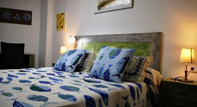 Apartamento amplio Canary Style, 1ªLinea Playa Canteras, Prenota Appartamento Las Palmas de Gran Canaria Gran Canaria