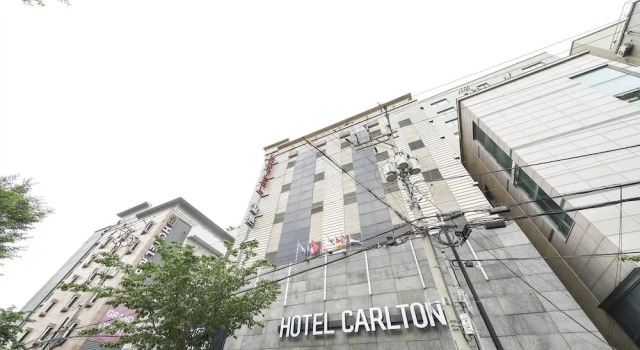 Hotel Carlton Incheon Airport Juan