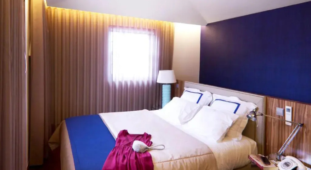 Двухместный номер Deluxe Oca Ribeira do Porto Hotel