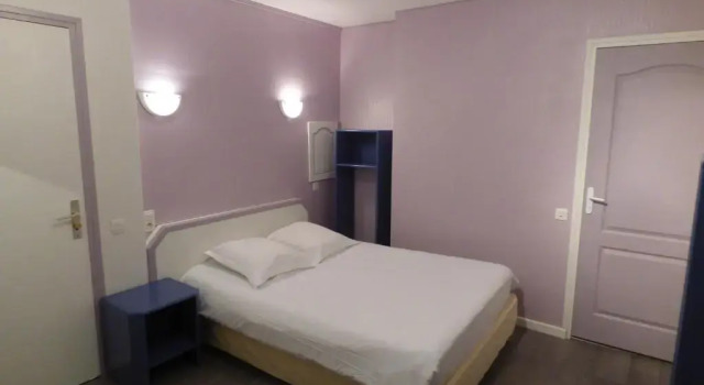 Двухместный номер Standard Цокольный этаж Hotel Castel Moor