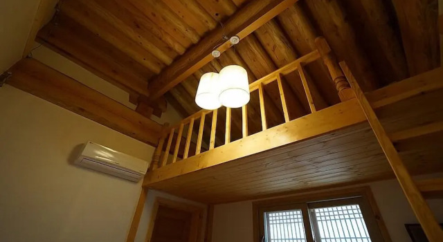 Номер Deluxe The Mumum Guesthouse
