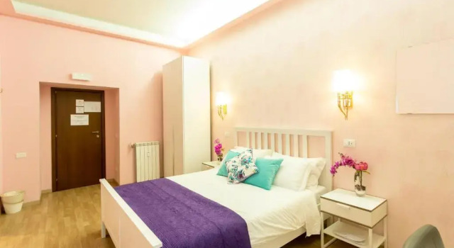 Номер Comfort BQ House Milizie Luxury Rooms